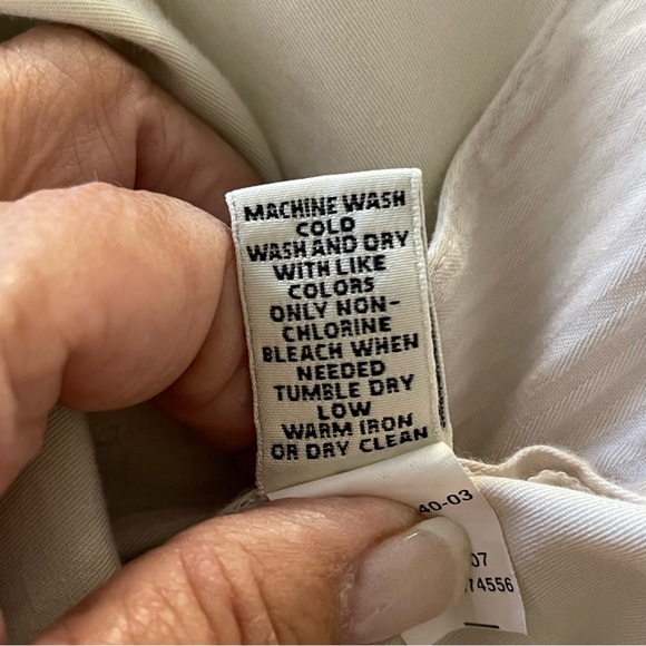 Banana Republic Ryan Fit Chino Pants - Picture 10 of 12